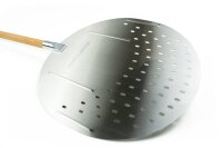 Merklinger Pizzaschaufel "Profi" perforiert...