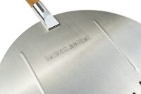 Merklinger Pizzaschaufel "Profi" perforiert...