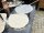 Merklinger Pizzaschaufel "Profi" perforiert Ø 35cm