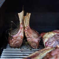 Merklinger Ausziehbares Grillrost 600