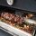 Merklinger Rotisserie 800 Basis inkl. Motor + Fleischklammer 2er Set