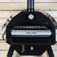 Merklinger Rotisserie Erweiterung Aufsatz + 10x...