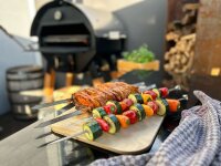 Merklinger Rotisserie Erweiterung Aufsatz + 10x...