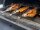 Merklinger Rotisserie Erweiterung Aufsatz + 10x Fleischspieße