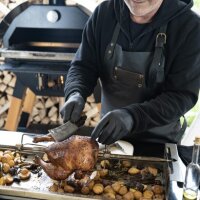Merklinger Rotisserie Komplettset