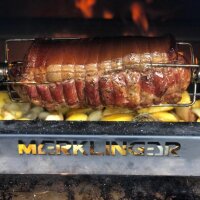 Merklinger Rotisserie Komplettset