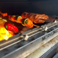 Merklinger Rotisserie Komplettset