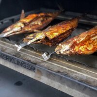 Merklinger Rotisserie Komplettset