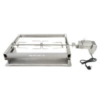 Merklinger Rotisserie Komplettset