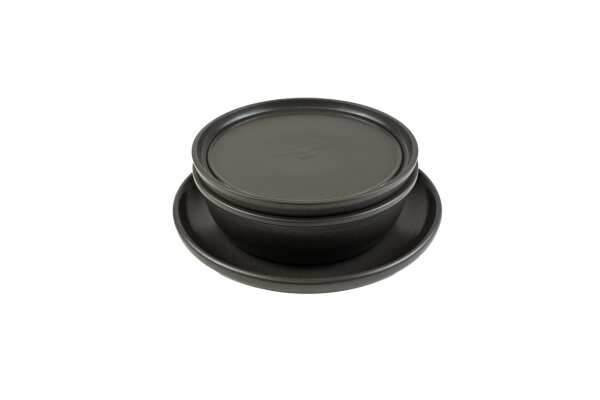 Merklinger Keltenset XL - Keltentopf XL + Deckel + Keltenschale