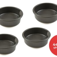 Merklinger Keltentopf M 1050ml - 4er-Set
