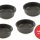 Merklinger Keltentopf M 1050ml - 4er-Set