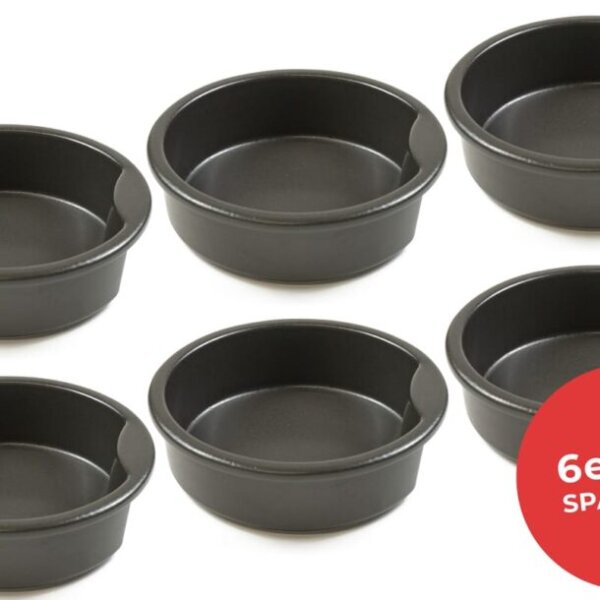 Merklinger Keltentopf M 1050ml - 6er-Set