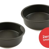 Merklinger Keltentopf L 2300ml - 2er-Set