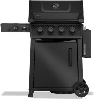 Napoleon Phantom Freestyle™ PRO 425, mit Edelstahl Rosten und Tür, Mattschwarz