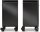 Napoleon Phantom Prestige® Unterschrank-Set, mattschwarz, links und rechts