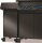 Napoleon Phantom Prestige® Unterschrank-Set, mattschwarz, links und rechts
