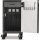 Napoleon Phantom Prestige® Unterschrank-Set, mattschwarz, links und rechts