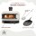 Gozney Dome S1 Creme BUNDLE Starter