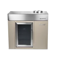 Flammkraft Block B Bar #2 Taupe