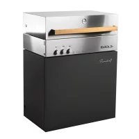 Flammkraft Block Ds (Gen.5) Grill #1 Tiefumbra