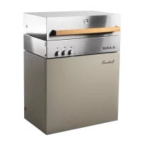 Flammkraft Block Ds (Gen.5) Grill #2 Taupe
