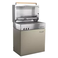 Flammkraft Block Ds (Gen.5) Grill #2 Taupe