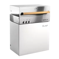 Flammkraft Block Ds (Gen.5) Grill #3 Elfenbeinweiß