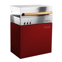 Flammkraft Block Ds (Gen.5) Grill #4 Rubin