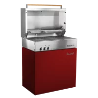 Flammkraft Block Ds (Gen.5) Grill #4 Rubin
