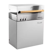 Flammkraft Block Ds (Gen.5) Grill #5 Lichtgrau