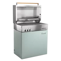 Flammkraft Block Ds (Gen.5) Grill #6 Pool