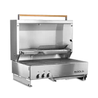 Flammkraft Block Ds (Gen.5) Einbaugrill
