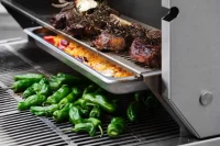 Flammkraft Block Ds (Gen.5) Einbaugrill