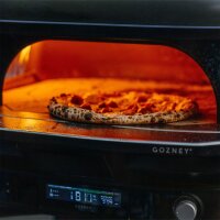 Gozney Dome XL Dual Fuel Off Black