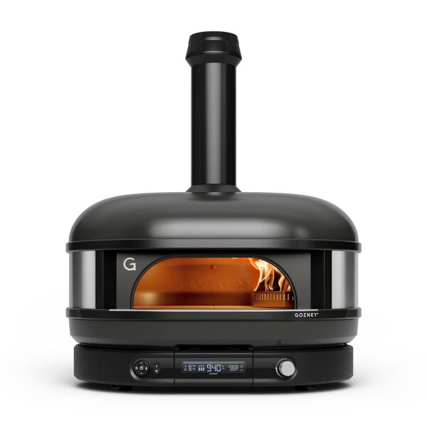 Gozney Dome Gen 2.0 Dual Fuel Off Black