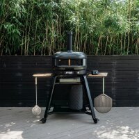 Gozney Dome Gen 2.0 Dual Fuel Off Black