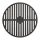 BSTRD. Compact 360 Grill Gussrost rund