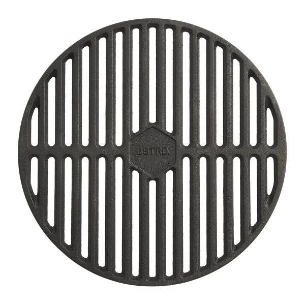 BSTRD. Large 360 Grill Gussrost rund