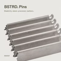 BSTRD. Pins