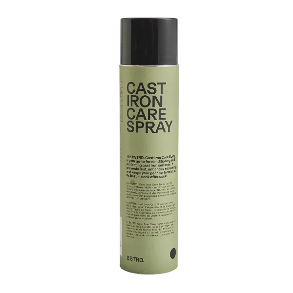 BSTRD. Cast Iron Spray