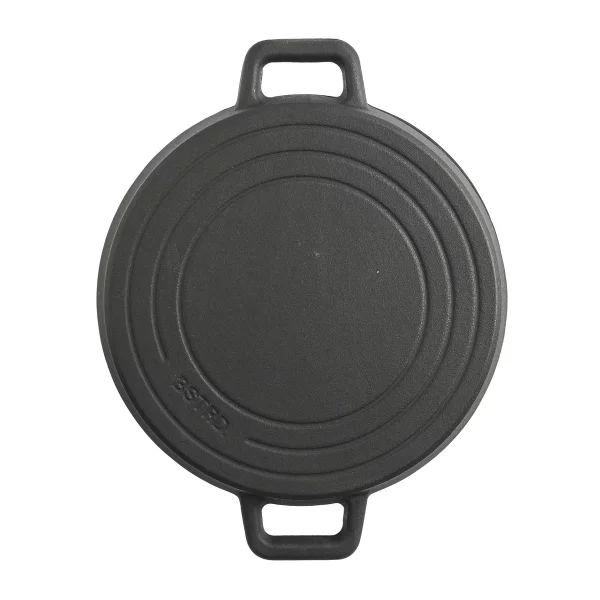 BSTRD. Dutch Oven 24
