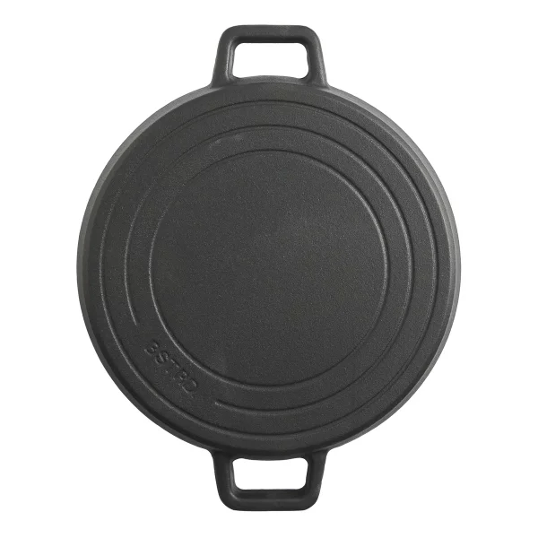 BSTRD. Dutch Oven 28