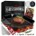 Eingebrannte Grillpfanne 30cm – inkl. Pflegepaste + Ringreiniger + Rezeptbuch + Gebrauchsanweisung