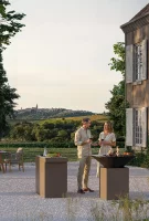 OFYR Signature Mise en Place 100  taupe