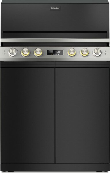Miele Fire Pro L 4PD Gasgrill mit 3 Schubladen