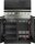 Miele Fire Pro L 4PD Gasgrill mit 3 Schubladen