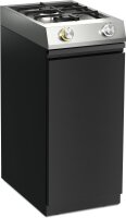 Miele Cook S 2PB Gaskochfeldmodul
