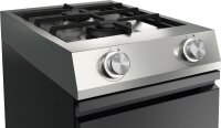 Miele Cook S 2PB Gaskochfeldmodul