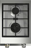 Miele Cook S 2PD Gaskochfeldmodul mit 3 Schubladen